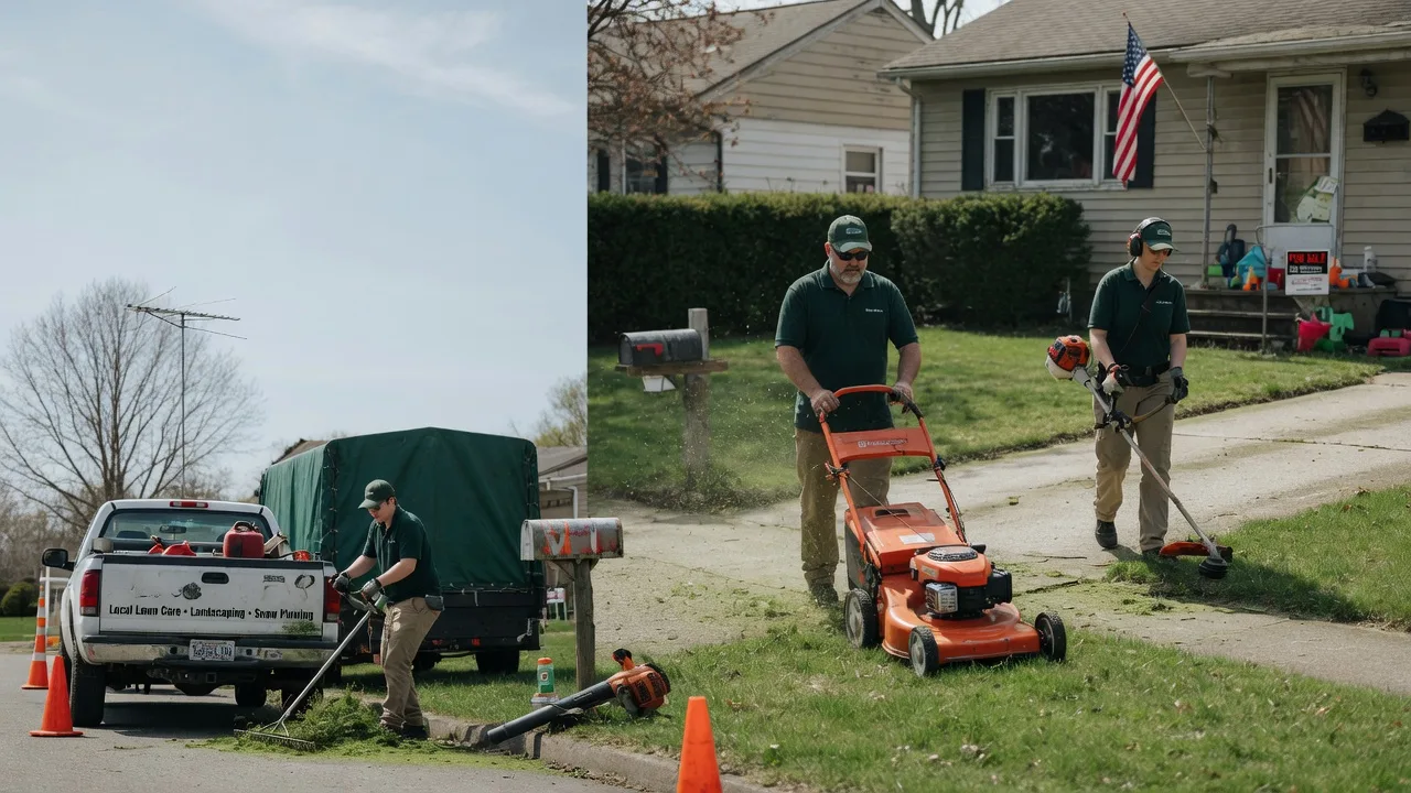 Lawn Care Services By Expert Landscaper in Woods Hole, MA near me